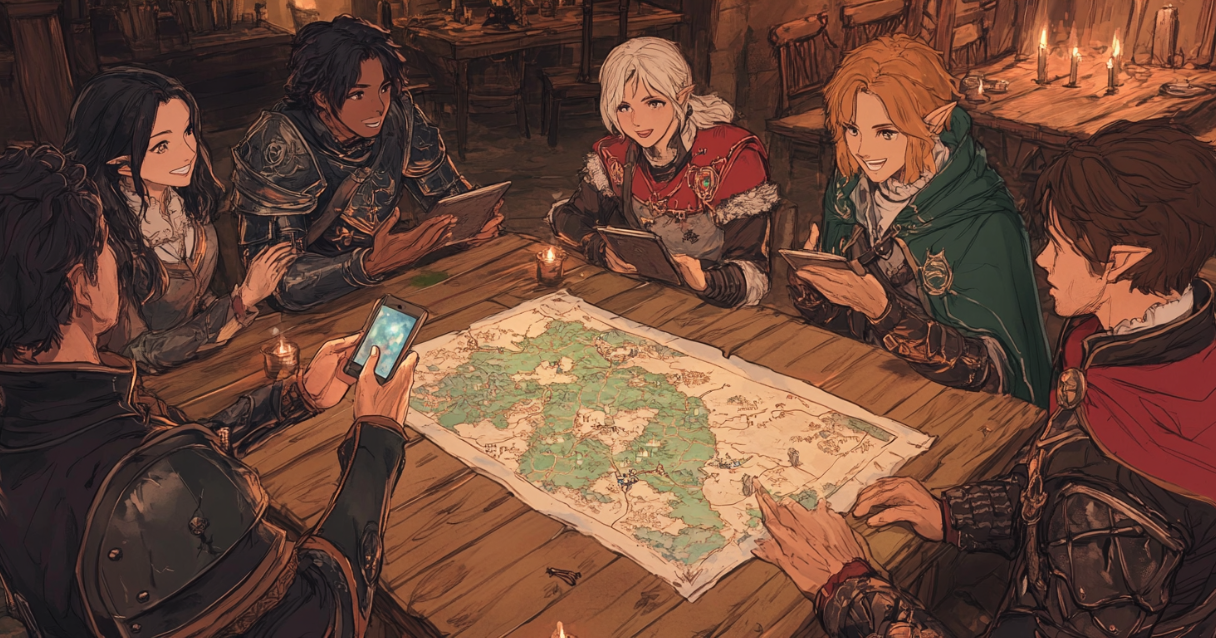 Getting Started with Jubensha（MysteryAct）: A Complete Beginner’s Guide