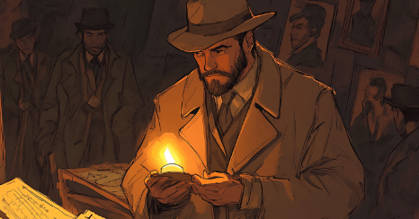 Andy Mitchell’s Journey in Writing 