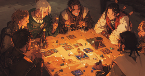 Give Your Mental Health The Right Boost By Nodding Yes To Board games!