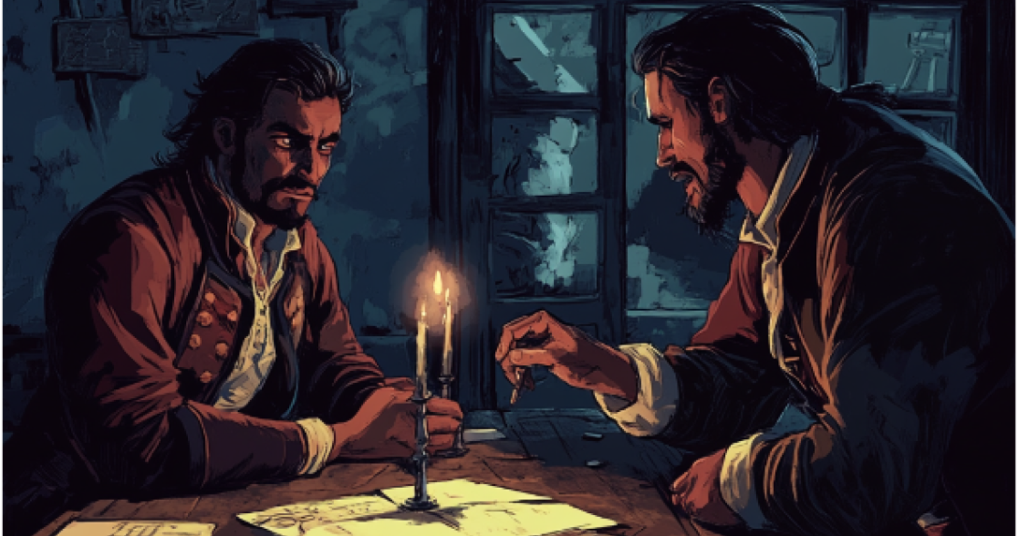 Why Jubensha is the Ultimate Immersive Experience