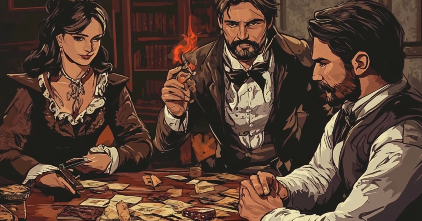 7 Atmosphere Design Tips for Creating an Immersive Murder Mystery Game