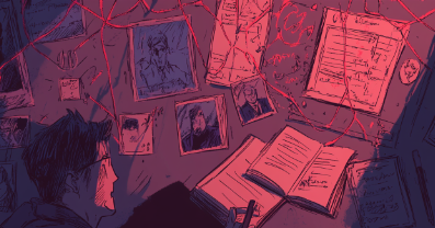 Using Red Herrings and Plot Twists in Your MysteryAct