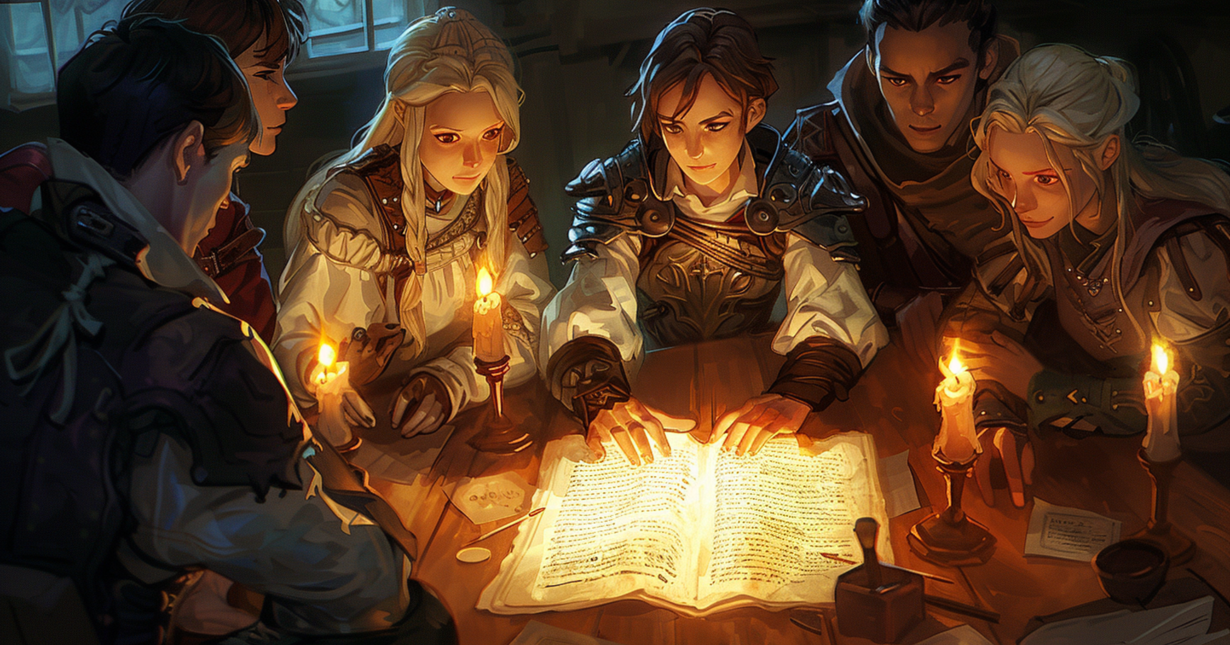 Can I Play Jubensha（MysteryAct) Without Acting Skills?